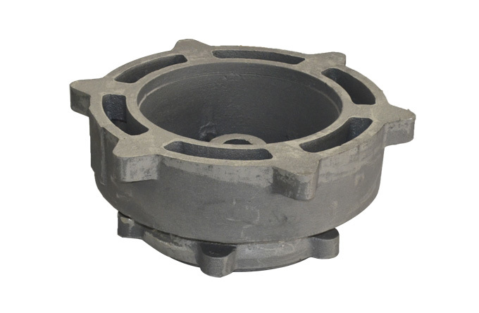 電機(jī)軸承端蓋